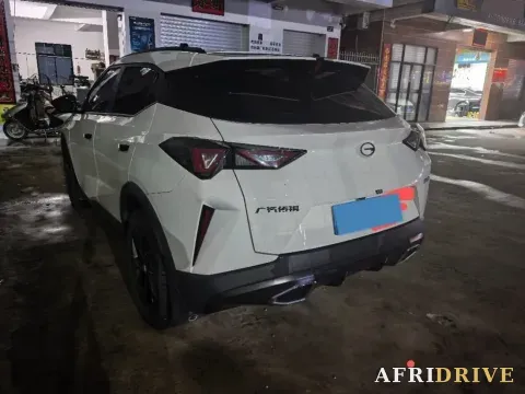 2023 GAC Trumpchi GS3 5