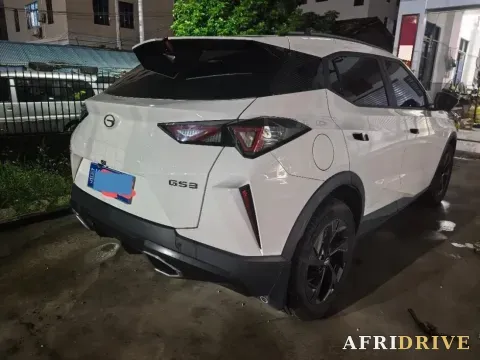 2023 GAC Trumpchi GS3 6
