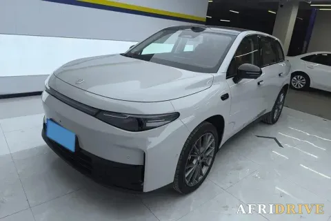 2026 Leapmotor C10