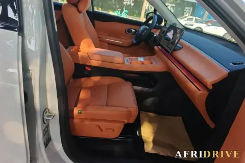 2026 Leapmotor C10 6