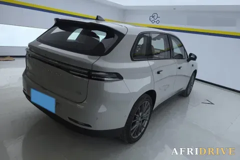 2026 Leapmotor C10 8