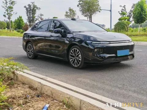 2025 Leapmotor B01 3