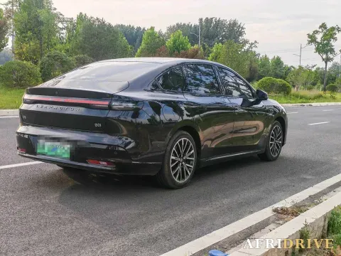 2025 Leapmotor B01 4