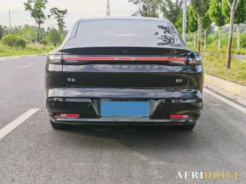 2025 Leapmotor B01 5