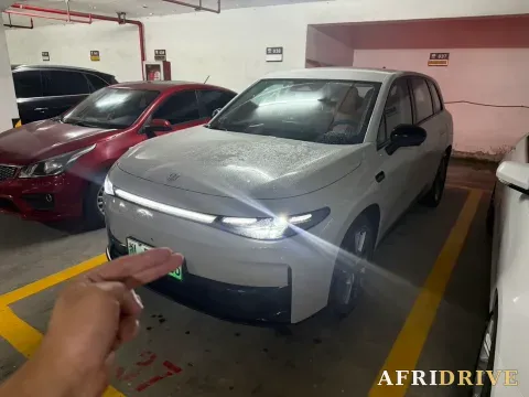 2024 Leapmotor C10