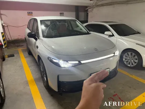 2024 Leapmotor C10 2
