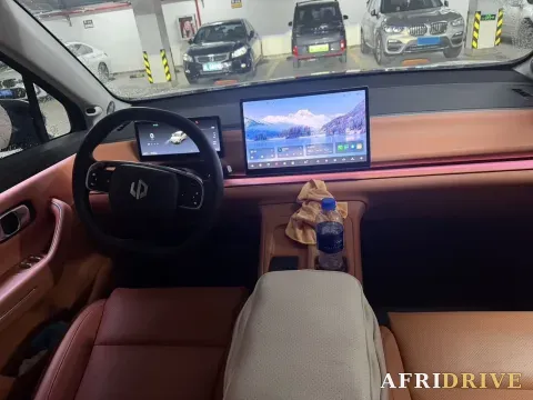 2024 Leapmotor C10 5