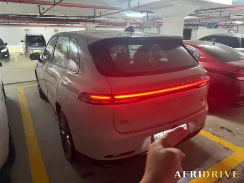 2024 Leapmotor C10 8