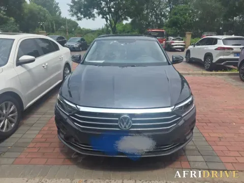 2021 Volkswagen Sagitar 2