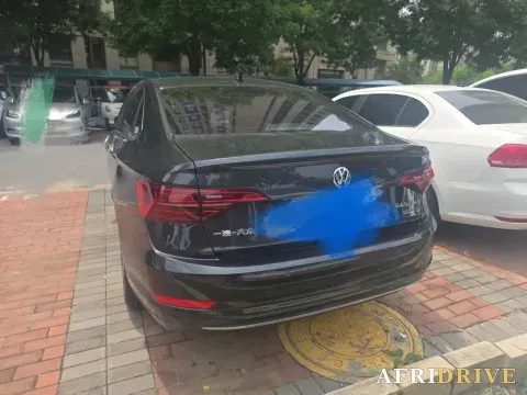 2021 Volkswagen Sagitar 5