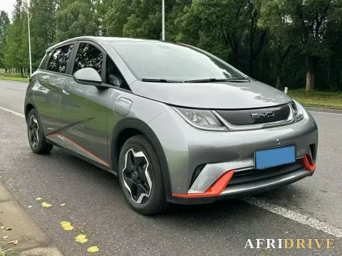 2021 BYD Yuan Pro 3