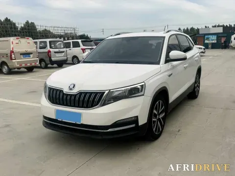 2018 Skoda Kamiq