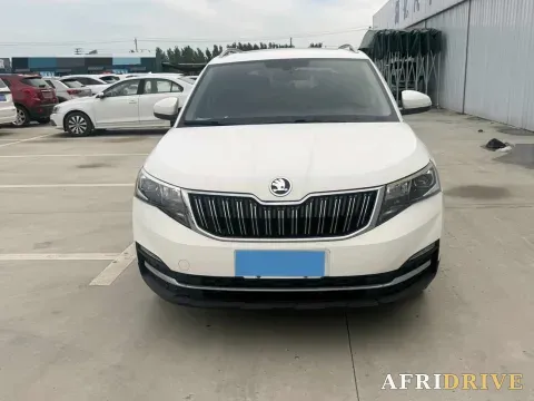 2018 Skoda Kamiq 2