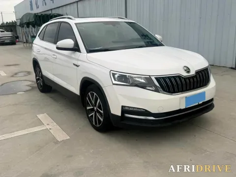 2018 Skoda Kamiq 3