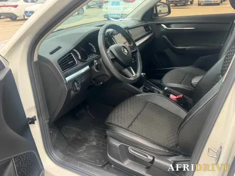 2018 Skoda Kamiq 4