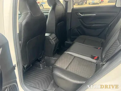 2018 Skoda Kamiq 5