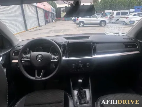 2018 Skoda Kamiq 6