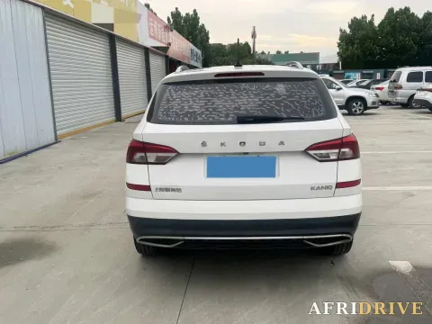 2018 Skoda Kamiq 7