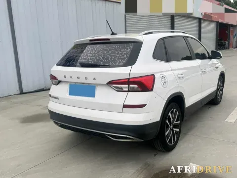 2018 Skoda Kamiq 8