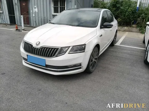 2020 Skoda Octavia