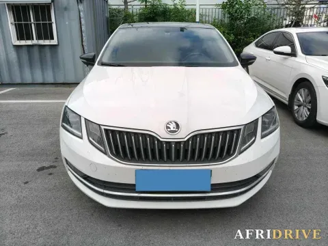 2020 Skoda Octavia 2