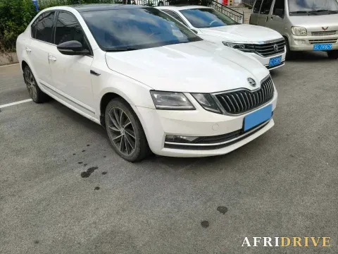 2020 Skoda Octavia 3