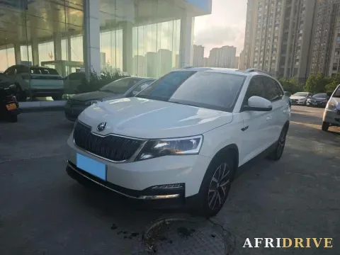 2023 Skoda Kamiq