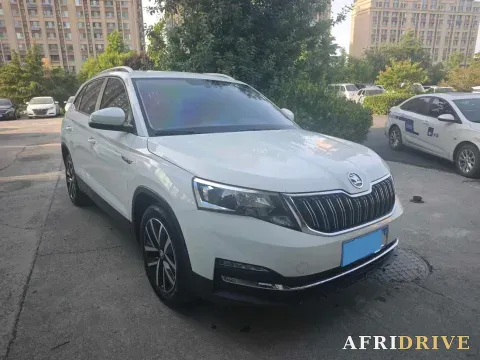 2023 Skoda Kamiq 3