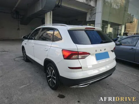 2023 Skoda Kamiq 4
