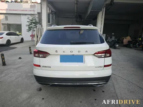 2023 Skoda Kamiq 5