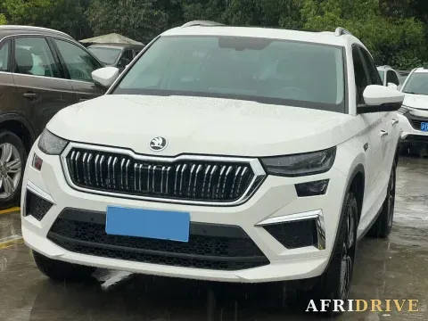 2024 Skoda Kodiak