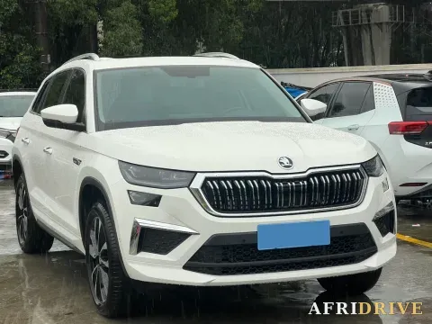 2024 Skoda Kodiak 3