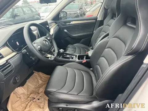 2024 Skoda Kodiak 4