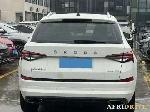 2024 Skoda Kodiak 7