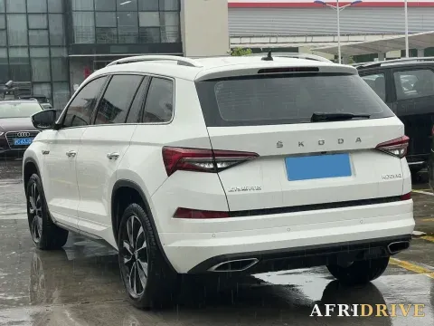 2024 Skoda Kodiak 8