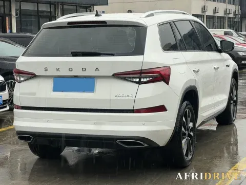 2024 Skoda Kodiak 9