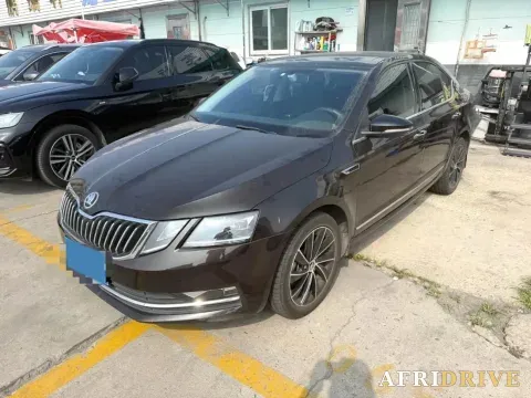 2019 Skoda Octavia