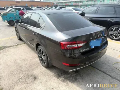 2019 Skoda Octavia 2
