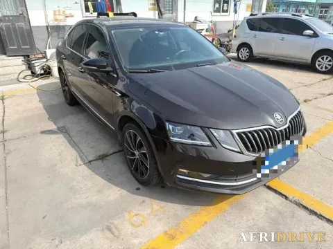 2019 Skoda Octavia 3