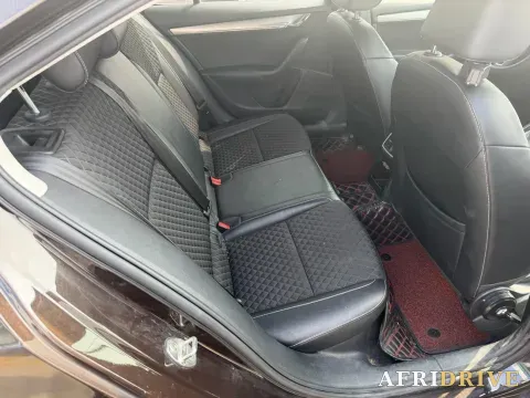 2019 Skoda Octavia 5