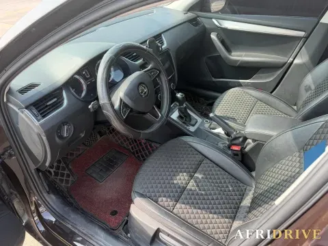 2019 Skoda Octavia 6