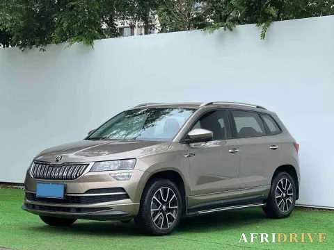 2022 Skoda Karoq