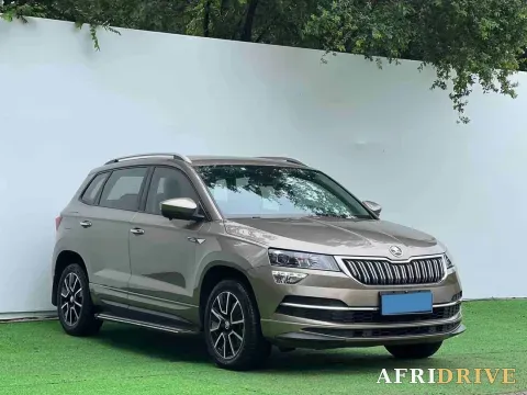 2022 Skoda Karoq 3
