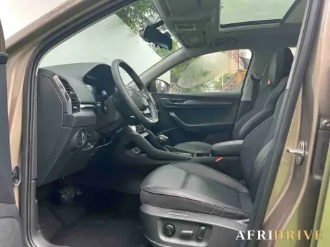 2022 Skoda Karoq 4
