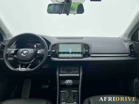 2022 Skoda Karoq 5