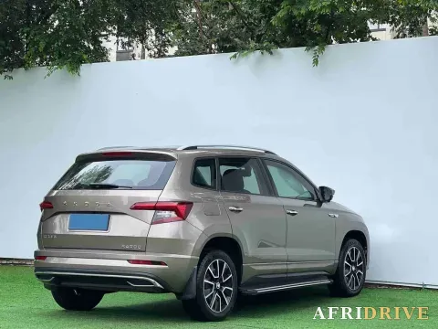 2022 Skoda Karoq 7