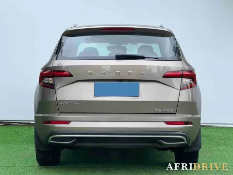 2022 Skoda Karoq 8