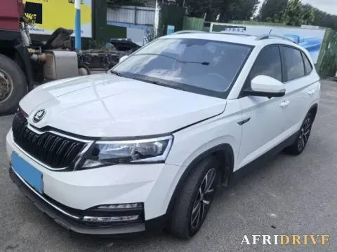 2022 Skoda Kamiq