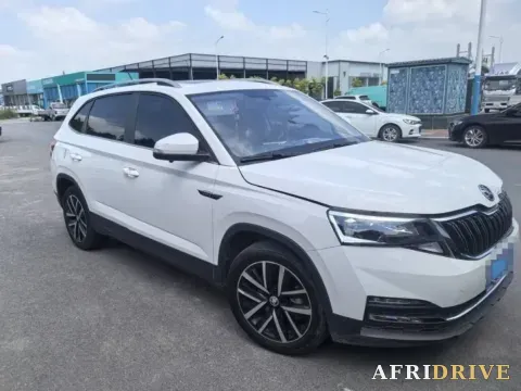 2022 Skoda Kamiq 2