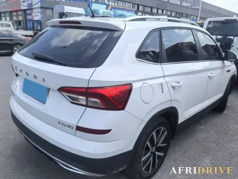 2022 Skoda Kamiq 3